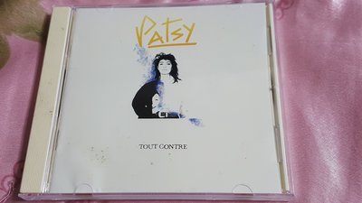 R西洋女(二手CD)PATSY TOUT CONTRE