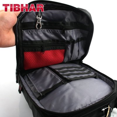 【熱賣精選】TIBHAR挺拔乒乓球包運動包教練包男女款訓練包單肩包大小背包