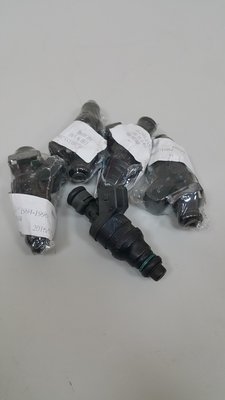 BENZ W202 S202 M104 93-96 (黑色) (噴頭2孔) 噴油嘴 (日本外匯拆車品) 0000787323