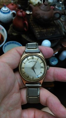 大草原典藏，瑞士百年古董錶