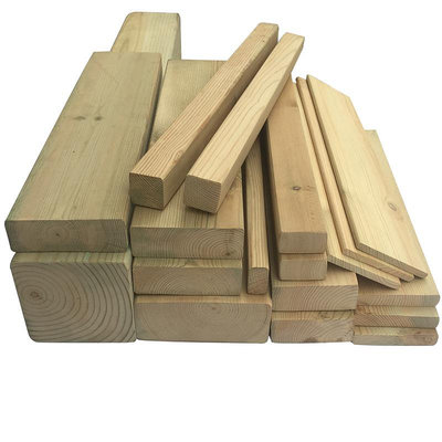 防腐木戶外木地板碳化木板庭院涼亭室外露台實木板材木屋陽台木方