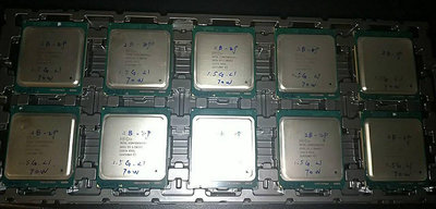 ES X79 QD21 10核心非正式版XEON E5 V2 10C 20T 25M CPU LGA2011十核心