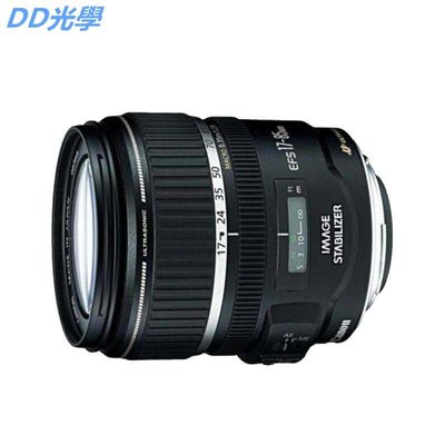 Canon佳能EF-S 17-85 f4-5.6 IS USM半畫幅廣角變焦防抖鏡頭18-55