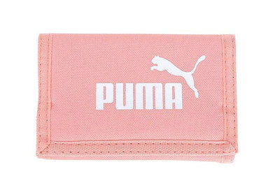 "爾東體育" Puma PHASE皮夾 運動皮夾 零錢包 07995104 運動錢包 尼龍布料 短夾