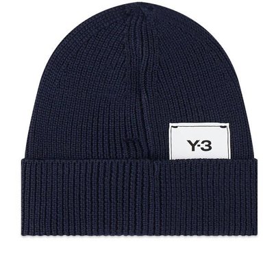緋聞 / Y-3 (Y3) 羊毛帽 / 毛線帽 / 針織帽 