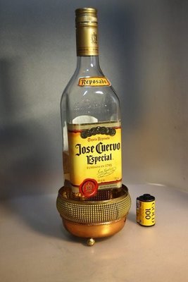 Reuge 酒瓶座音樂盒　　Swiss made