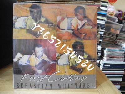 SEBASTIAN WHITTAKER FIRST OUTING 1990 LP黑膠