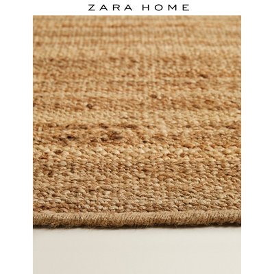 特賣-Zara Home 客廳沙發地毯地墊衣帽間臥室床邊毯 45372029052