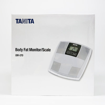 TANITA塔尼達 UM-070 (體脂肪/體水份/體重)