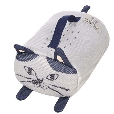 日本進口 Matilda貓咪 洗衣袋 洗衣網 方便攜帶（預購）