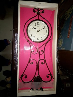 【Timezone Shop】出口樣品 歐式古典系列 時鐘/掛鐘/clock/壁鐘