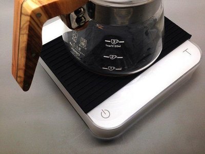 Acaia Pearl 新版智慧型電子秤 手沖咖啡專用神秤 即時記錄沖煮過程 白色 [已停產]