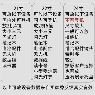 全鋁鎂合金機長箱的價格推薦第9 頁- 2023年11月| 比價比個夠BigGo