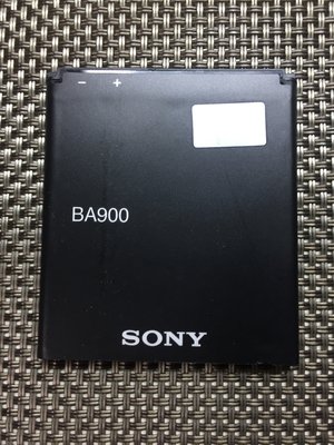 適用Sony lt29i/ S36h/ ST26I /C1905手机电池BA900电池