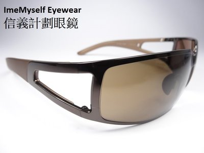 信義計劃 PORSCHE DESIGN P 8458 太陽眼鏡 sunglasses 金屬框 超大框 鈦金屬