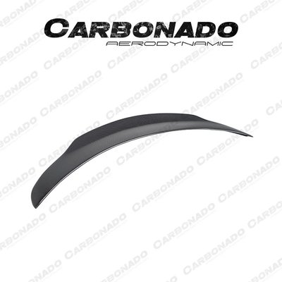 Carbonado 賓士 W205 C63 AMG Coupe PSM 改裝 碳纖維 尾翼 /請議價