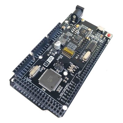 WIFI R3 ATMEGA2560 + ESP8266（32MB)USB-TTL CH340G UNO開發板 W7-201225 [421157]