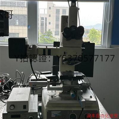 顯微鏡配件 尼康顯微鏡MM-40 功能正常 成色好 可配物鏡 議價(議價)