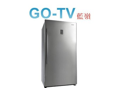 【GO-TV】HERAN禾聯 500L 無霜直立式冷凍櫃(HFZ-B5011F) 限區配送