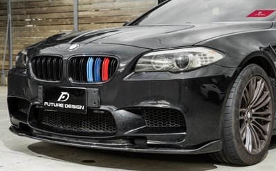 【政銓企業有限公司】BMW F10 正M5 專用 H款 碳纖維 卡夢 前下巴  現貨供應 免費安裝