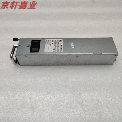 原裝AS POWER U1A-F10400-DRB 1U 550W 熱插拔工控機伺服器電源