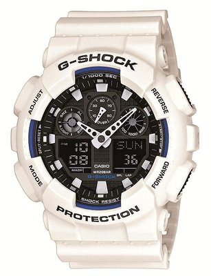 日本正版 CASIO 卡西歐 G-Shock GA-100B-7AJF 男錶 男用 手錶 日本代購