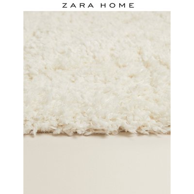 特賣-Zara Home 地毯臥室床邊毯沙發長方形地墊 45184029250