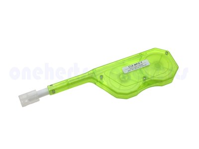 MPO光纖清潔器 清潔筆型號CLE-MPO-T MPO  MTP 型連接器端面 無酒精材質高效清潔光纖接頭 電腦資訊