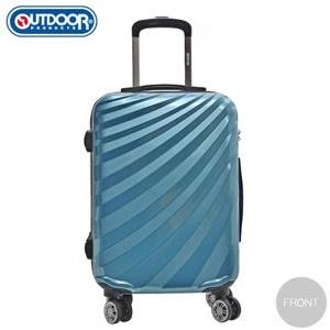 【OUTDOOR】Sunshine系列 24吋行李箱 藍OD5003B24BL