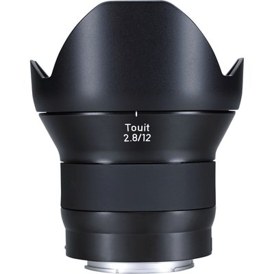 ＊兆華國際＊ Zeiss 蔡司 Touit 12mm F2.8 Sony APS-C E接環專用鏡頭 正成公司貨
