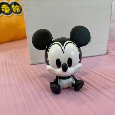 收藏出清  復古米老鼠環保扭蛋 含蛋紙 迪士尼米奇disney Mickey