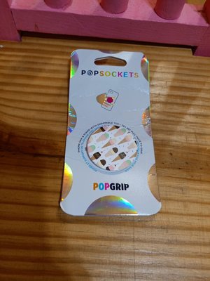 【PopSockets泡泡騷美國多功能手機支架$299含郵】