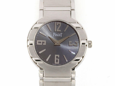 【久大御典品】PIAGET錶 POLO系列 石英機芯 28MM 18K材質 低調奢華 編號:JY120725-2