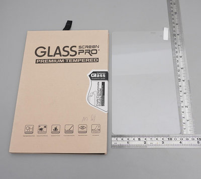GMO出清特價Huawei 華為 MediaPad M2 8吋 9H鋼化玻璃貼 防爆玻璃膜 全有膠 透明