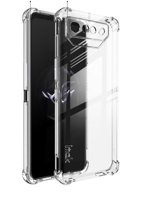 全包防摔套(氣囊) 手機保護套 手機殼 Imak ASUS ROG Phone 7/7 Ultimate 透明保護殼