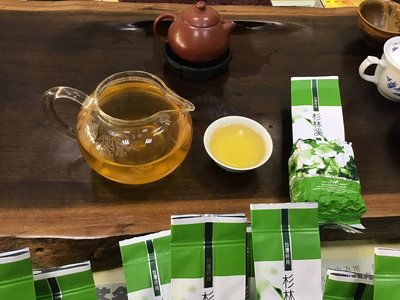 杉林溪茶 市價一斤$3000，現在特價一斤售價$2400 ! 台灣好茶