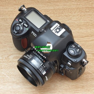 【熱賣精選】膠捲尼康 Nikon F100 自動膠片機  F4 F5 全幅單反膠卷