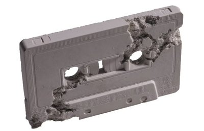 Rush Kingdom」代購 Daniel Arsham Future Relic 04 Cassette Tape