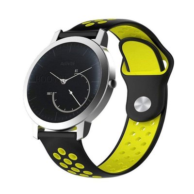 嗨購-huawei/B5兼用表帶 華為honor榮耀S1/watch硅膠手表帶 18mm(規格不同價格不同