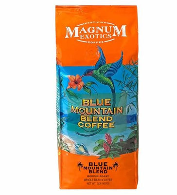 [COSCO代購4] D468577 Magnum 藍山調合咖啡豆 907公克