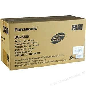 【含稅+可刷卡】原廠Panasonic UG-3380原廠碳粉匣 UF-585/590/595/6100/6300
