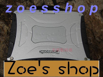 zoe-松下CF19工控汽俢電腦戶外檢測車載平板10寸三防筆記本Panasonic