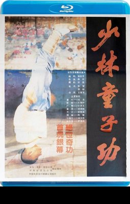 【藍光影片】少林童子功 / Revenge of the Dragon (1981)