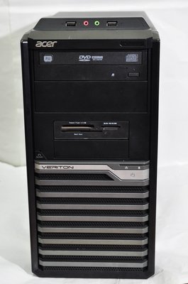 宏碁 acer M4630 M4630G 電腦主機(四代 Core i5 4570 處理器)