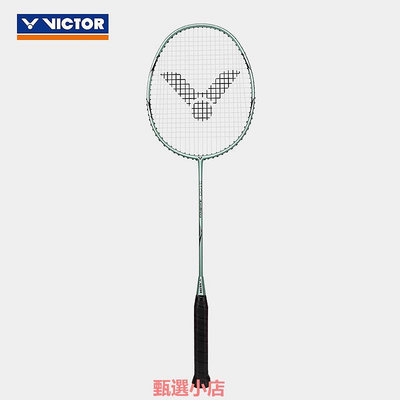 精品VICTOR/威克多羽毛球拍入門級全碳素單拍速度型球拍 ARS-3100