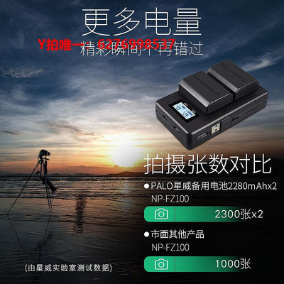 相機電池適用索尼NP-FZ100相機電池A7R3 A7M3 A7M4 A7R4 A6600 A7C A7R4