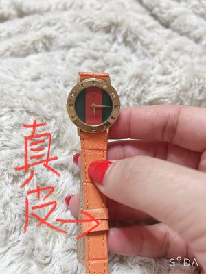 Gucci vintage 手錶