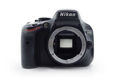 【台中青蘋果】Nikon D5100 單機身 二手 APS-C 單眼相機 快門次數約7,540 #90737