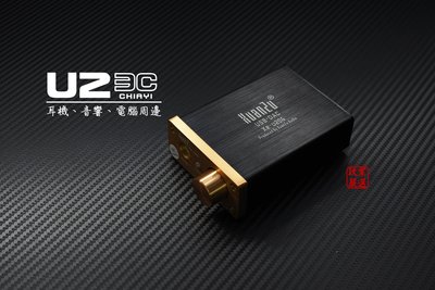 發燒小鋼炮【U2嚴選】U206 USB DAC 擴大機 耳機擴大機 光纖 同軸輸出 參考 AT-HA21 星光美聲