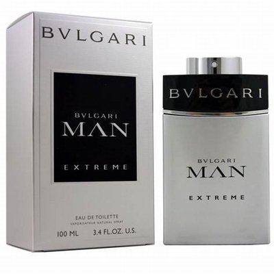 紳士必備 BVLGARI寶格麗 當代極緻香水100ML TESTER瓶